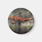 T-Rex Magneet (Voorkant)