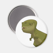 T-Rex Magnet (Voorkant / Achterkant)