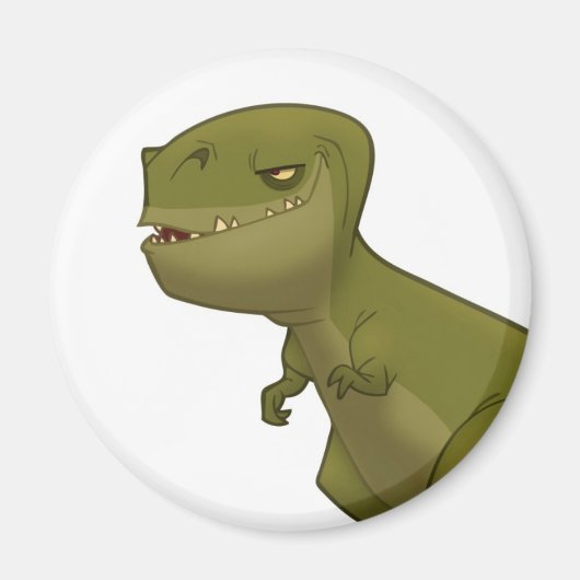 T-Rex Magnet (Voorkant)