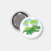 T-Rex Magnet (Voorkant / Achterkant)