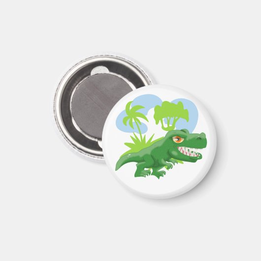 T-Rex Magnet (Voorkant / Achterkant)