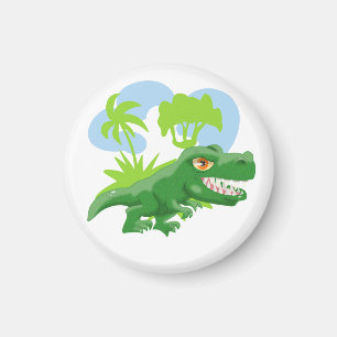 T-Rex Magnet