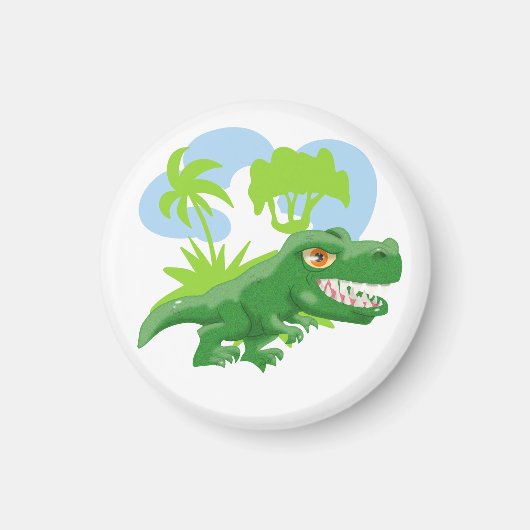T-Rex Magnet (Voorkant)