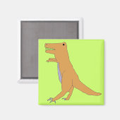 T. Rex magnet (Voorkant / Achterkant)