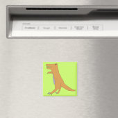 T. Rex magnet (Insitu (Vaatwasser))