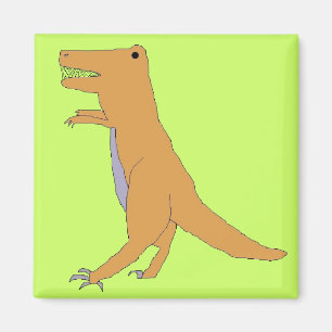 T. Rex magnet