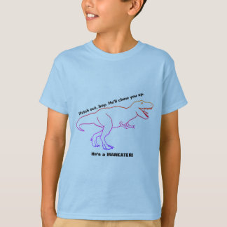 T-Rex Maneater T-shirt