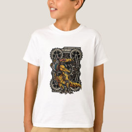 T-Rex Mech T-shirt