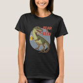 T-Rex met T-shirt (Voorkant)