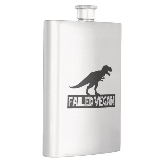 T-Rex mislukt Vegan Flacon (Rechts)