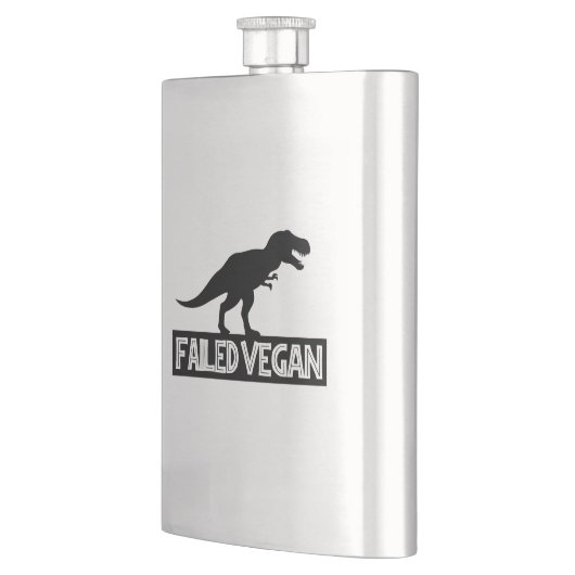 T-Rex mislukt Vegan Flacon (Links)