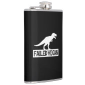 T-Rex mislukt Vegan Heupfles (Rechts)