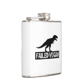 T-Rex mislukt Vegan Heupfles (Rechts)