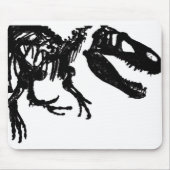 T-Rex Mouse-Pad I Muismat (Voorkant)