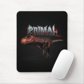 T-Rex Mousepad - Primaire verpakking Muismat (Met muis)