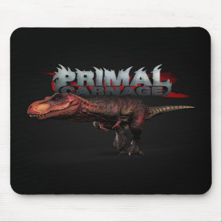T-Rex Mousepad - Primaire verpakking Muismat