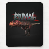 T-Rex Mousepad - Primaire verpakking Muismat (Voorkant)