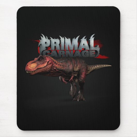 T-Rex Mousepad - Primaire verpakking Muismat (Voorkant)