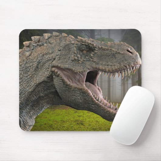 T-rex Muismat (Met muis)