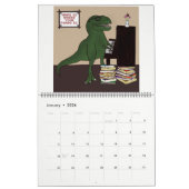 T-Rex Musicians Agenda Kalender (Jan 2026)
