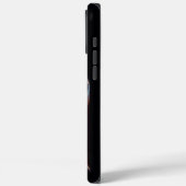 T-Rex nevel Case-Mate iPhone Case (Achterkant / Links)