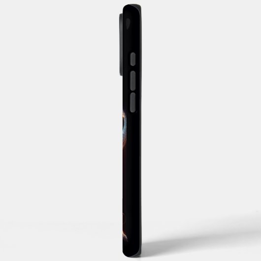 T-Rex nevel Case-Mate iPhone Case (Achterkant / Links)