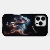T-Rex Nevel iPhone Hoesje (Achterkant horizontaal)