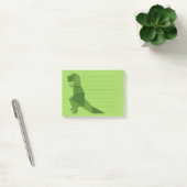 T-Rex origami Post-it® Notes (Kantoor)