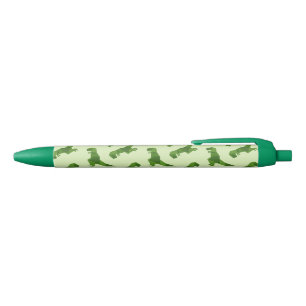 T-Rex origami Zwarte Inkt Pen