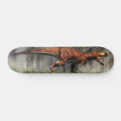 T-Rex Persoonlijk Skateboard (Horizontaal)