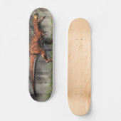 T-Rex Persoonlijk Skateboard (Voorkant)