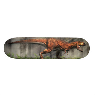 T-Rex Persoonlijk Skateboard