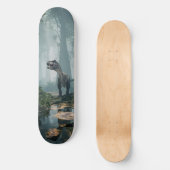 T-Rex Persoonlijk Skateboard (Voorkant)