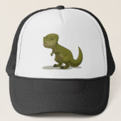 T-Rex-Pet Trucker Pet (Voorkant)