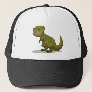 T-Rex-Pet Trucker Pet