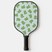 T. Rex Pickleball Paddle (Voorkant)