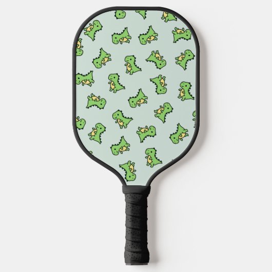 T. Rex Pickleball Paddle (Voorkant)