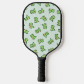 T. Rex Pickleball Paddle (Achterkant)