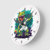 T-Rex Pickleball Ronde Klok (Hoek)