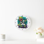 T-Rex Pickleball Ronde Klok (Huis)
