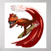 t ReX Poster (Voorkant)