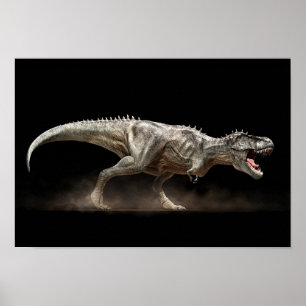 T-rex Poster