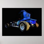 T-Rex Poster (Voorkant)