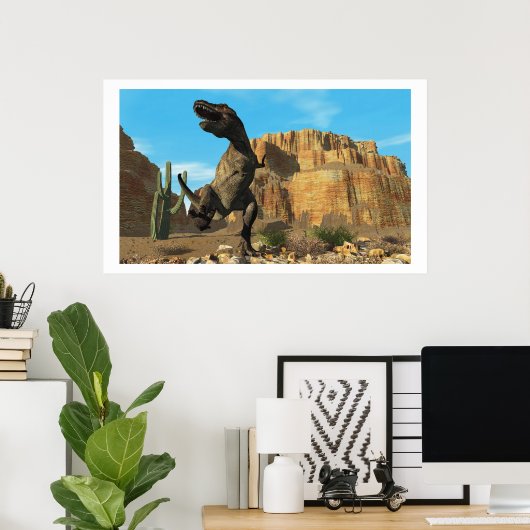 T-REX PRINT (Thuiskantoor)