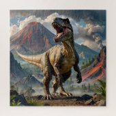 T-Rex Puzzel (Verticaal)