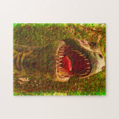 T-Rex Puzzle Legpuzzel (Horizontaal)