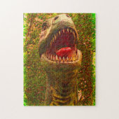 T-Rex Puzzle Legpuzzel (Verticaal)