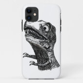 T-Rex Rage Meme - iPhone 5 Hoesje (Achterkant)