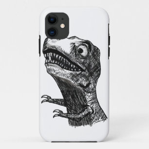 T-Rex Rage Meme - iPhone 5 Hoesje