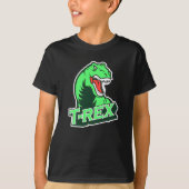 T-Rex Ranch Boy T-shirt (Voorkant)